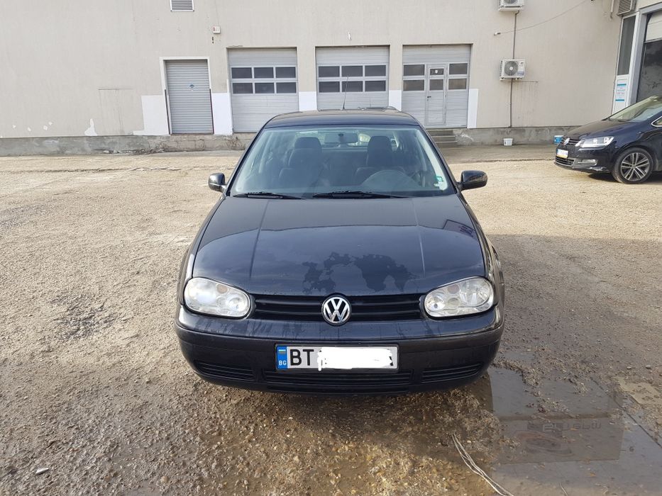 Фолксваген Голф 4 1,9 TDI ALH за части