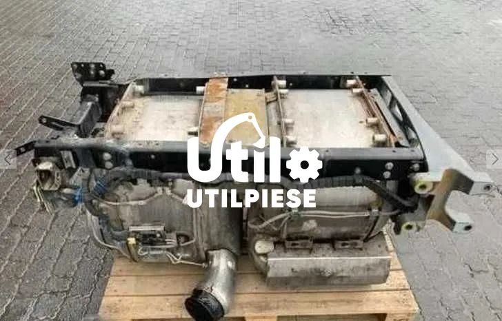 evacuare toba daf 1994843 xf cf lf euro 5 euro 6 + piese daf