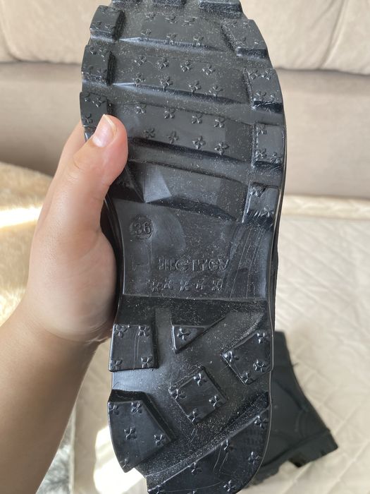 Берцы зимние 36 размера