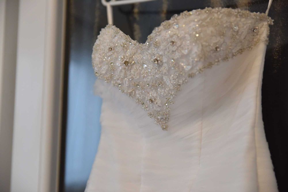 Vand rochie mireasa Maya Fashion