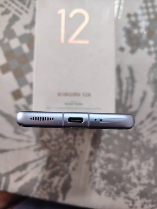 Xiaomi 12x  холати ало