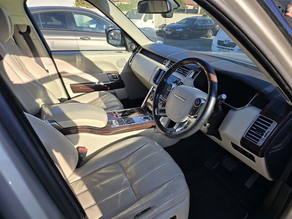 Land Rover Range Rover Vogue 3.0D L405 на части/Рейндж Роувър Вог на ч