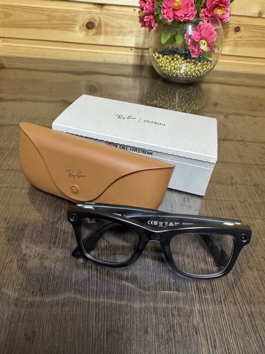 Очки Ray ban meta