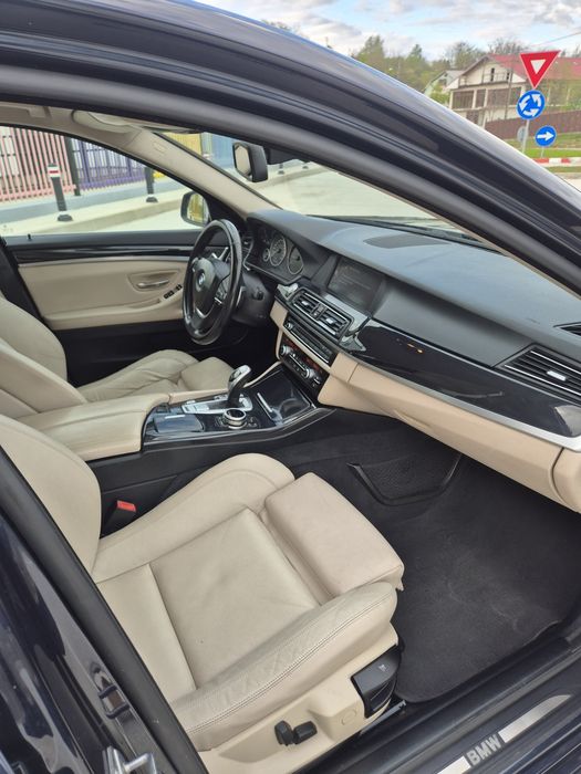 Bmw F10  automat 2.0 diesel