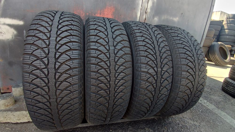 4бр. зимни гуми 195/65/15 Fulda Kristall Montero 3 
dot22
7.5/7.9mm
До