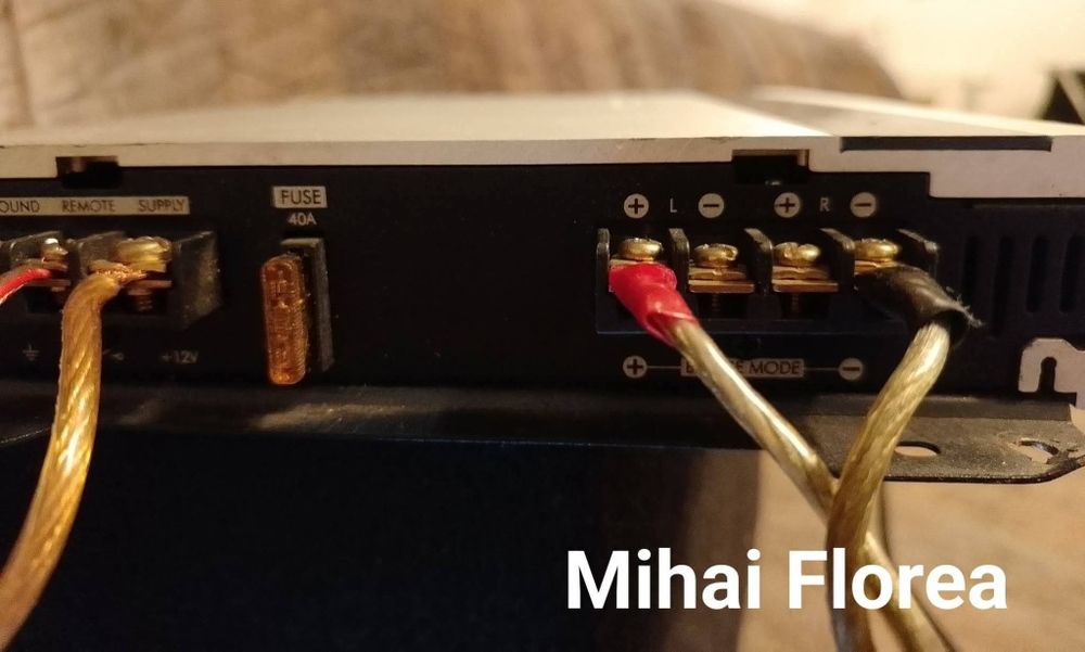 Blaupunkt THA 280 statie auto