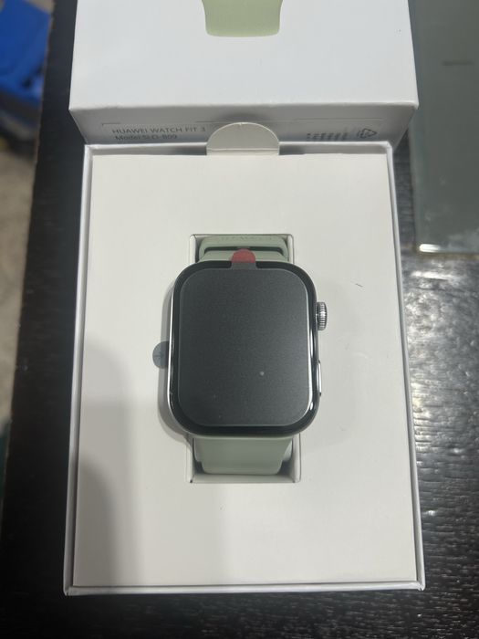 Huawei watch fit 3 model SLO-B09
