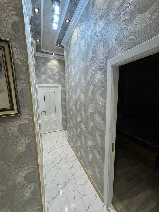 Новая квартира | Яккасарай, Саламатина