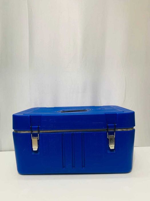 Термос для еды квадратный