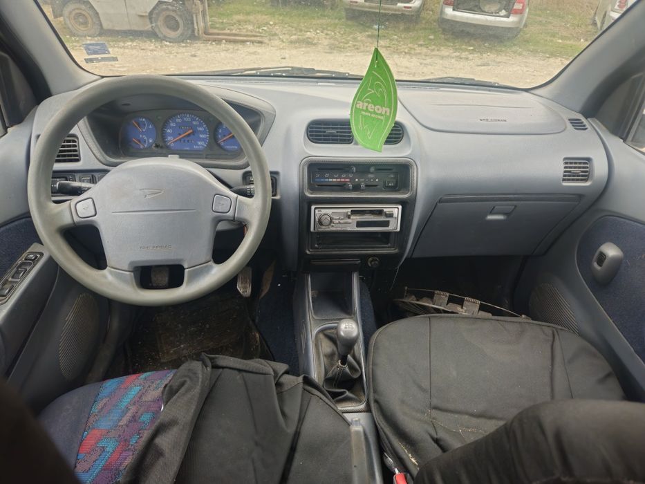 Дайхатсу Териос 1.3 86к.с на части Daihatsu Terios 1.3 86 na chasti