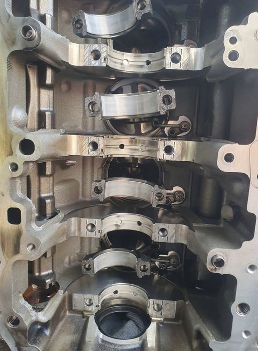 Arbore cotit N47 2.0 bmw 177/184cp