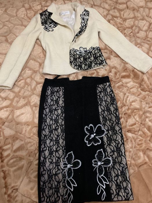 Кофта юбкалар размер 44-46