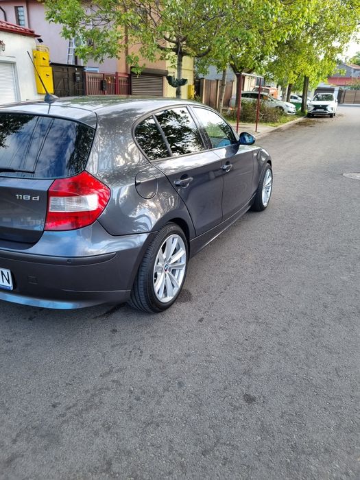 Bmw seria 1 E87 .
