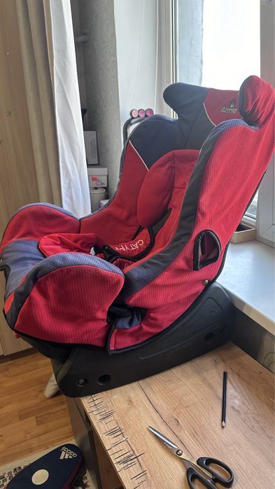 Автокресло для детей б/у