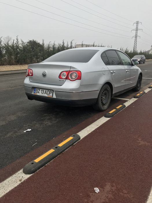 Passat B6 2.0 d 170cp