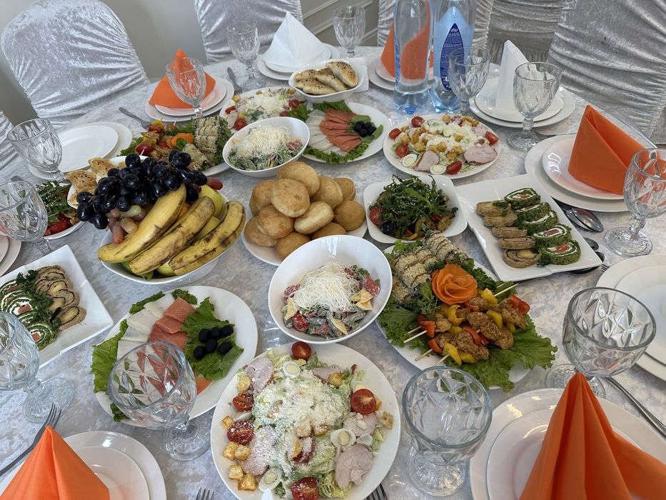 Повар на выезд!!!