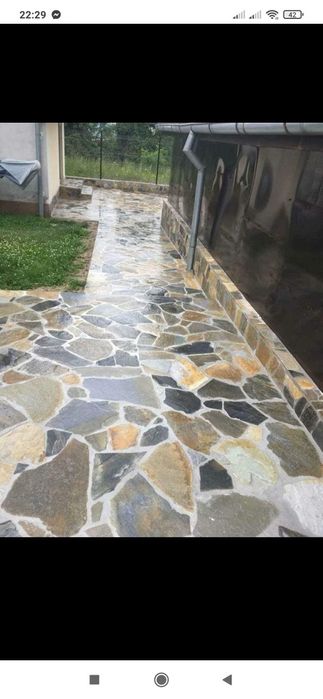 Piatra naturala de munte!