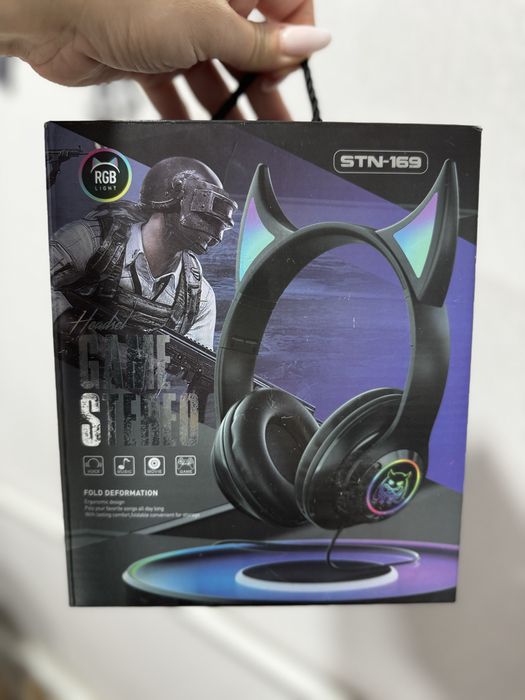 Наушники продам ушки