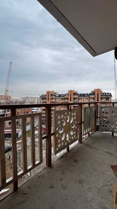 3-комнатная квартира в ЖК Mashhadi Residense/ ул. Султана Машхади