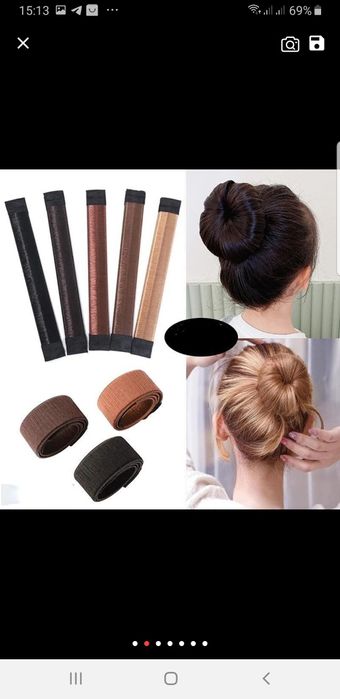 Аксессуары  для волос