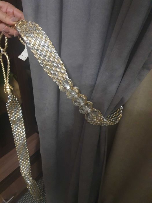 подхваты для штор