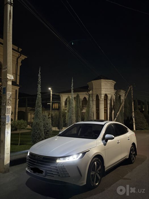 Byd Chazor Full 120km 2026salondan chqan