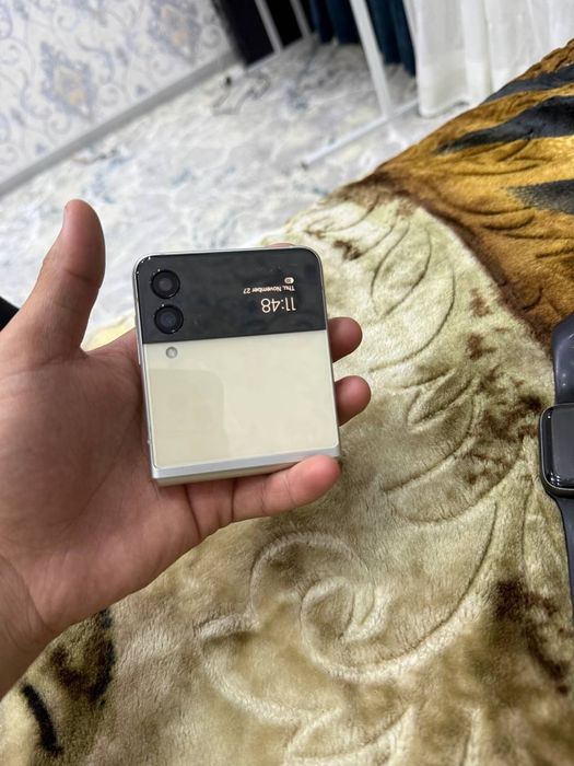 Z flipp 3 holati yaxshi