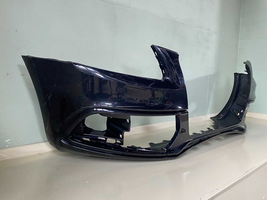 предна броня Audi Q5 S-line 2012-2016 г. #1100V.