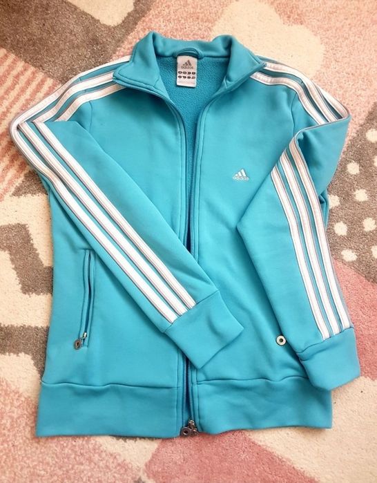 Bluza trening Adidas S-M