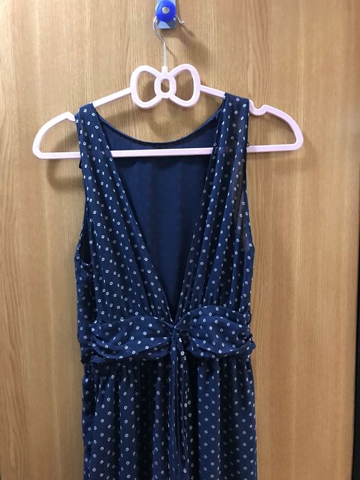 Salopetă de vară de la Zara ca nouă