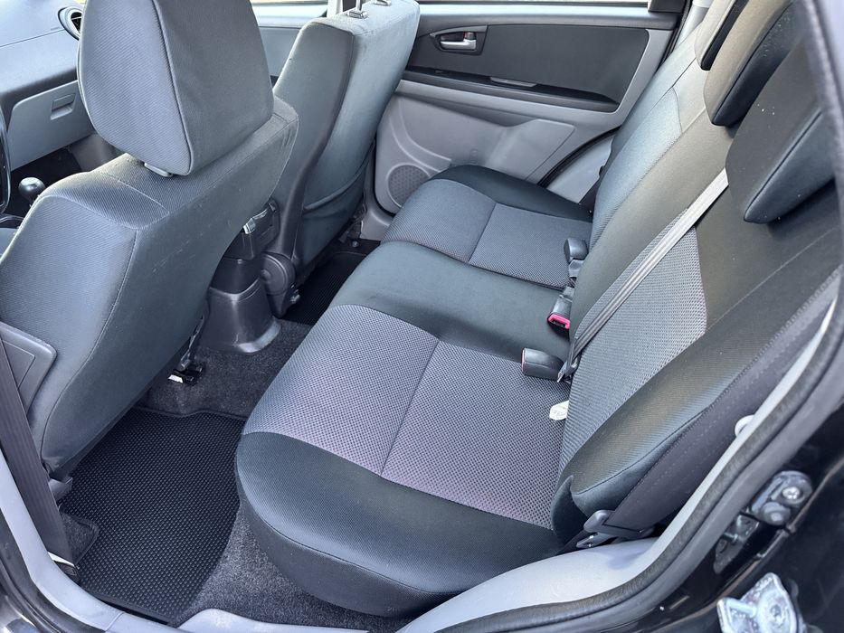 SUZUKI SX4 - 1.6i - 109CP - 2006