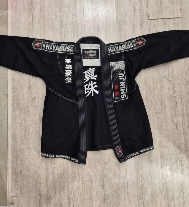 Кимоно hayabusa bjj