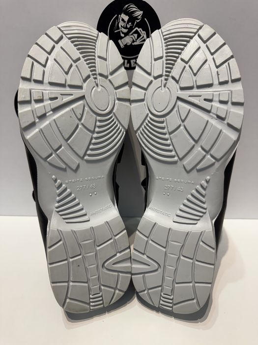 Работни обувки с метално бомбе STEITZ SECURA . Размер 43