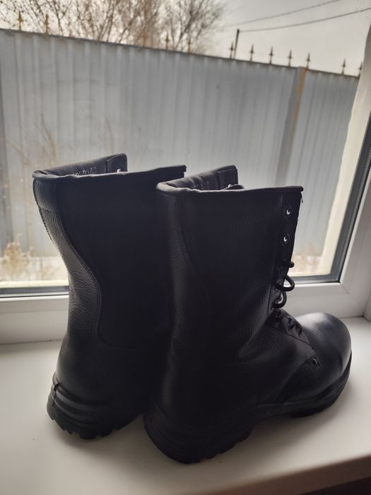 Берцы армейские новые