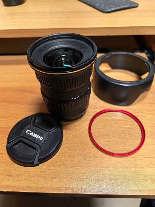 Obiectiv Tokina 12-24mm