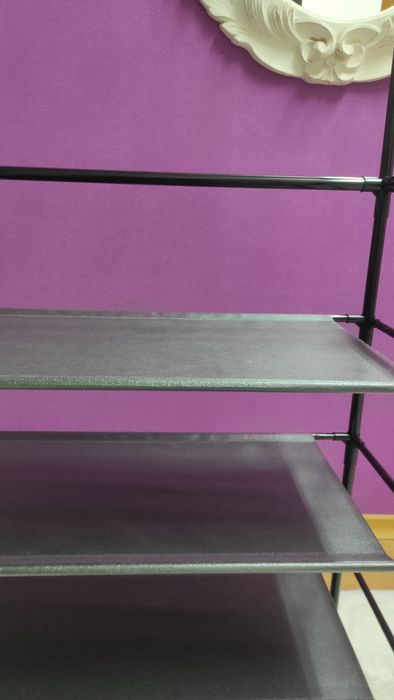 Етажерка за обувки  на 4 нива