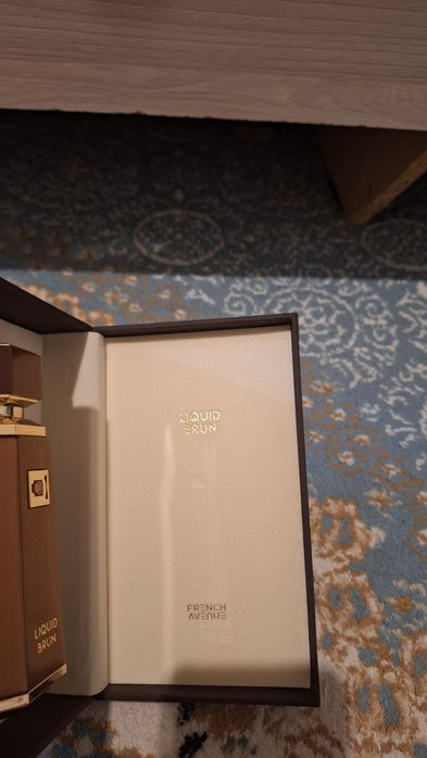 Продам духи Liquid brun