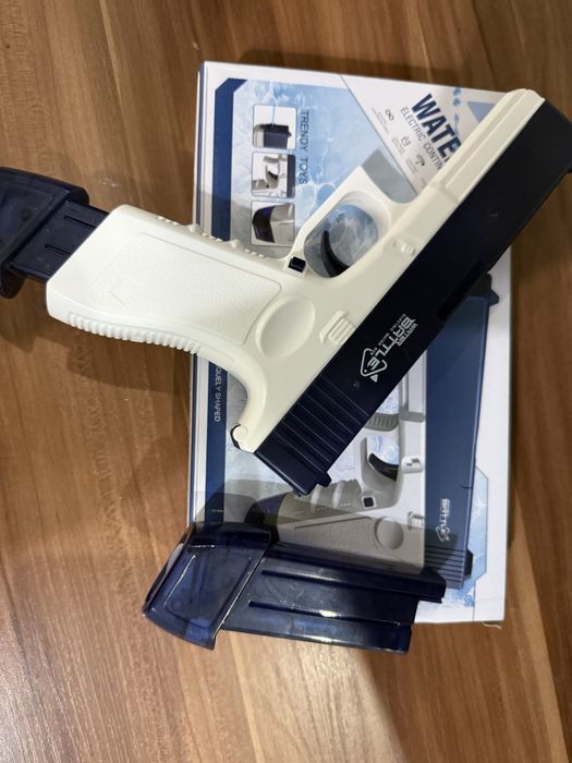 Water Gun (Electric)