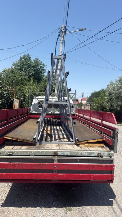 Принимаю заказы Газель