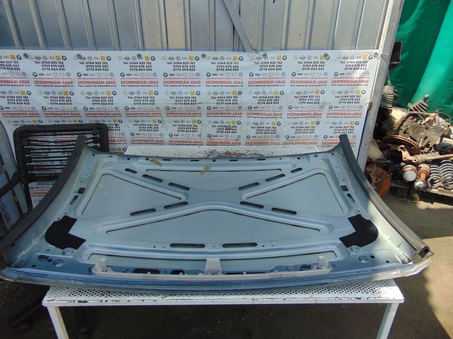Plafon peugeot 307cc cabrio