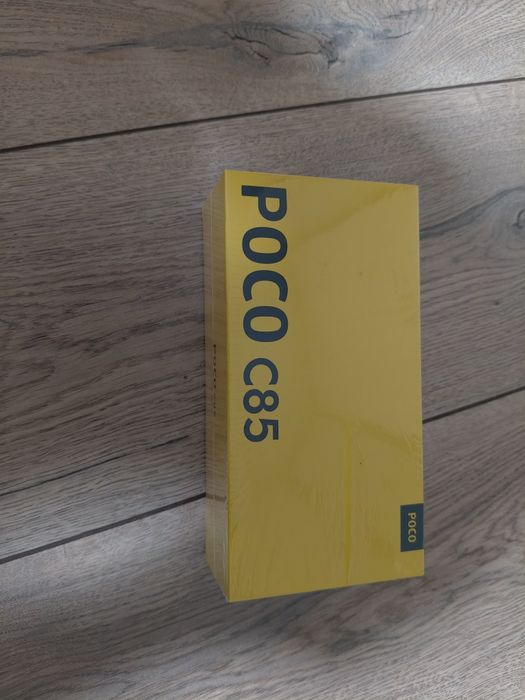 Poco c85 почта новый