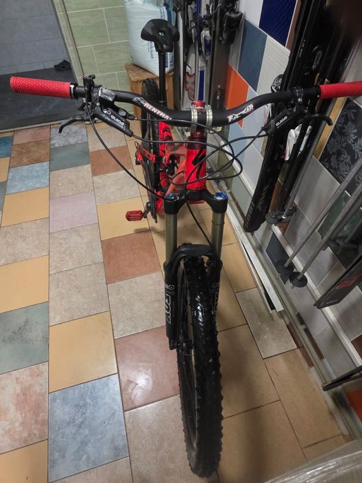 Велосипед Эндуро Specialized Camber
