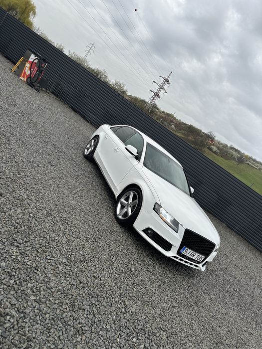 Vand audi a4 b8 2010
