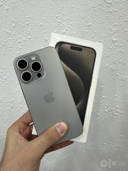 iphone 15 pro 128 gb ideall