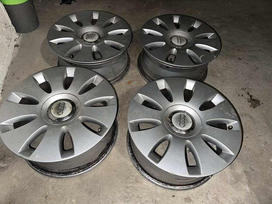 Jante audi A4 preț negociabil