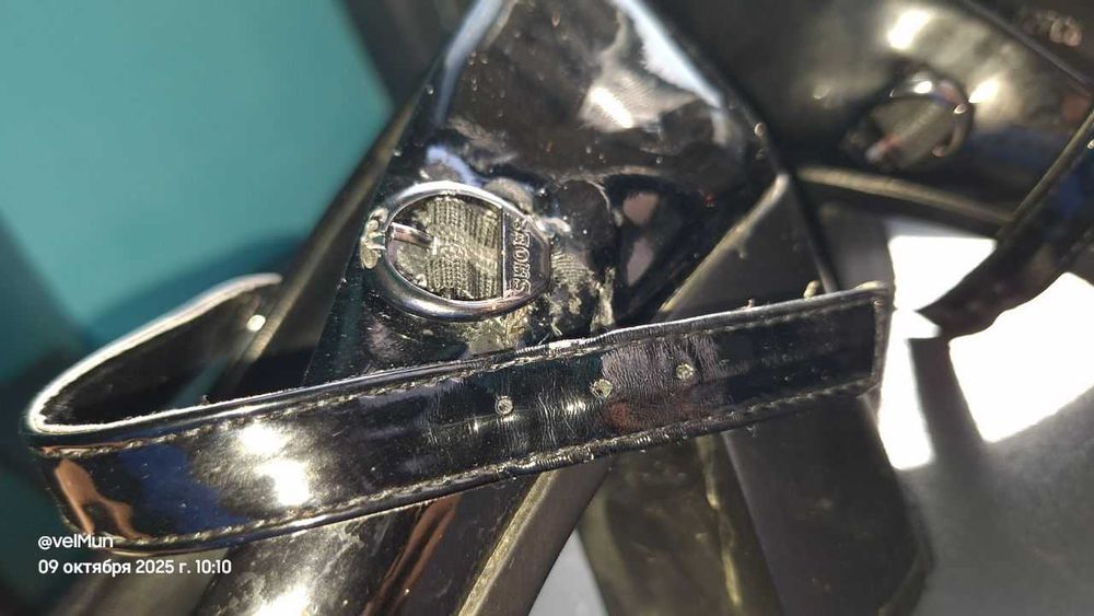 Туфли осенние красивые 39 р