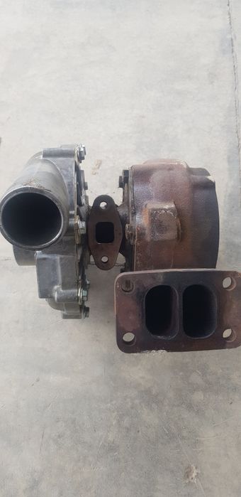 Турбокомпрессор  К27 -4S