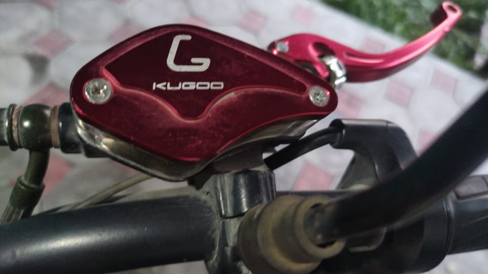 Электро скутер KUGOO