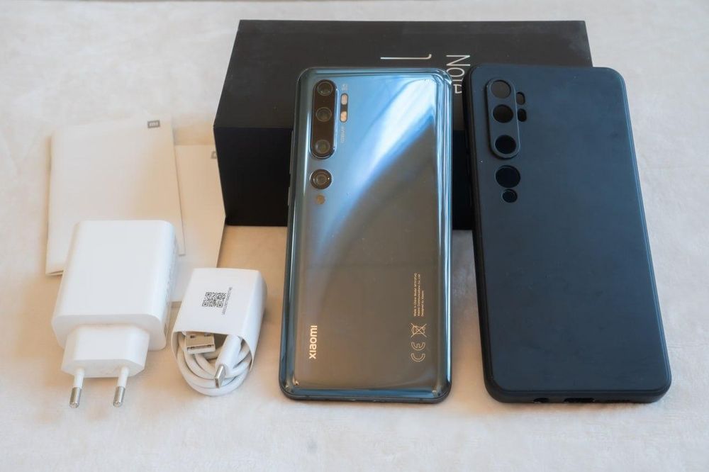 Xiaomi Mi note 10