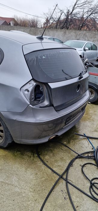 Haion bmw e87 seria 1  portbagaj bmw seria 1 e87